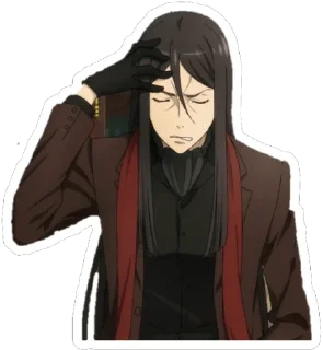 Sticker from Demon Lord's Pack — @stckrRobot
