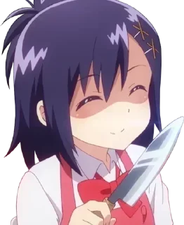 🔪 emoji @Akshay_Hatake Vol.1 Telegram sticker 18 of 120
