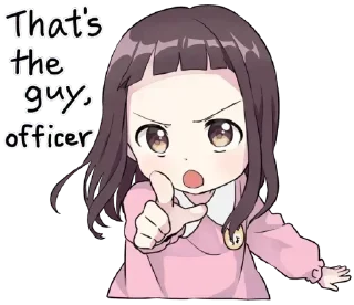 👮‍♂️ emoji @Akshay_Hatake Vol.2 Telegram sticker 6 of 120