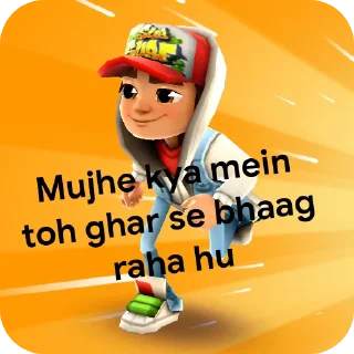 Sticker from 𝕃𝕠ℂ𝕠 ka maal