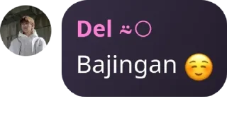 ☺️ emoji Uno Amnes Reborn pack by @QuotLyBot Telegram sticker 11 of 120
