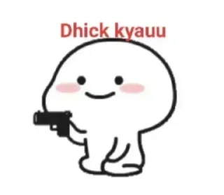 Sticker from @hsscsscspecial — @stckrRobot