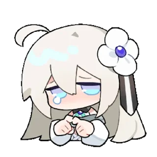 Sticker from 星落日常篇 @zhaxia_cn