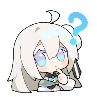 Sticker from 星落日常篇 @zhaxia_cn