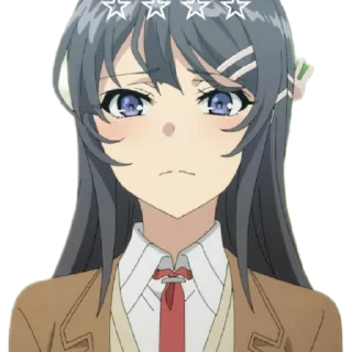 🥺 emoji Senpai mai Telegram sticker 15 of 47