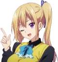 Sticker from Mai kawakami