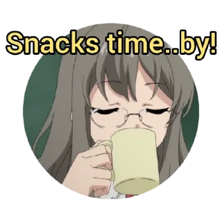 💬 emoji Senpai mai Telegram sticker 22 of 47