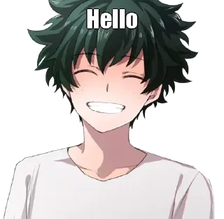 🤔 emoji 『ᴛᴀɴᴊɪʀᴏ』𝙳𝙼𝙲 ༒'s sticker pack (@Mikasa_Ackr_bot) Telegram sticker 7 of 120