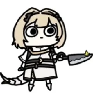 😐 emoji 許可を取れば @ricxd7 || @pggilDep Telegram sticker 10 of 70