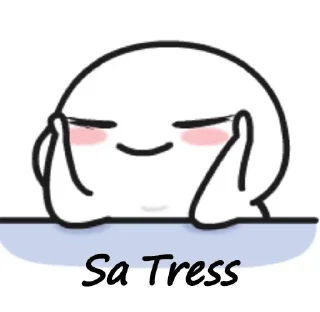 😌 emoji Eva♾'s Telegram sticker 5 of 120