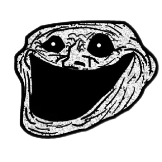 🤘 emoji 𝗝𝐀𝐂𝐊 x @dragon_society Telegram sticker 6 of 16