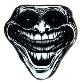 👄 emoji 𝗝𝐀𝐂𝐊 x @dragon_society Telegram sticker 3 of 16