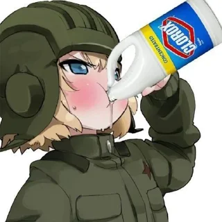 🍼 emoji qian pack by [@kiritoxrobot] Telegram sticker 24 of 56