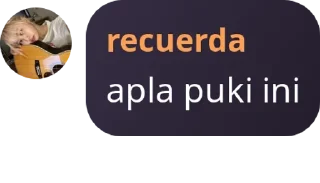 🕵 emoji sebat (stress berat) pack by @QuotLyBot Telegram sticker 24 of 84