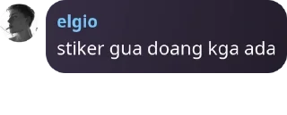 🤿 emoji sebat (stres berat) pack by @QuotLyBot Telegram sticker 18 of 22
