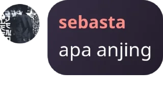 👨‍🎨 emoji sebat (stress berat) pack by @QuotLyBot Telegram sticker 9 of 84