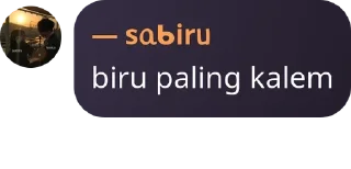 👩‍❤️‍💋‍👨 emoji sebat (setres berat) pack by @QuotLyBot Telegram sticker 8 of 92