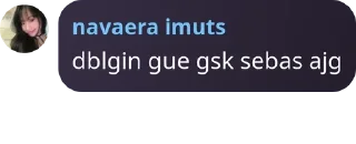 🤵‍♂️ emoji sebat (stress berat) pack by @QuotLyBot Telegram sticker 7 of 84
