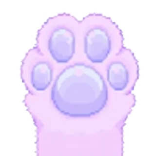 🐾 emoji @couples4ever Cute World🌷✨💗 Telegram sticker 8 of 120
