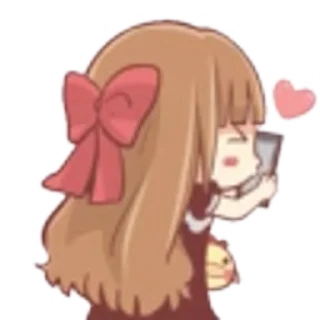🌟 emoji @couples4ever Cute World🌷✨💗 Telegram sticker 19 of 120