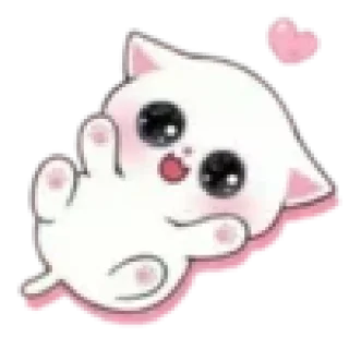 😊 emoji @couples4ever Cute World🌷✨💗 Telegram sticker 3 of 120