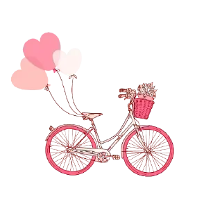 Sticker from 『@stickers_gifs_store』 Random pack ♥️🤍🌸🦋 — @stckrRobot