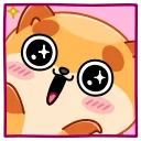 Sticker from @Akshay_Hatake Vol.1 (Animated)