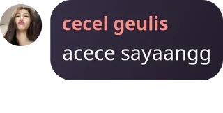 👢 emoji cecel geulis pack by @QuotLyBot Telegram sticker 6 of 10