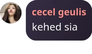 🚵‍♂️ emoji cecel geulis pack by @QuotLyBot Telegram sticker 5 of 10