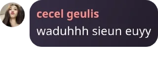 🍹 emoji cecel geulis pack by @QuotLyBot Telegram sticker 7 of 10