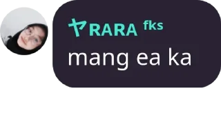 😒 emoji punya araa😡 Telegram sticker 2 of 10