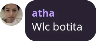 Sticker from Atha epep