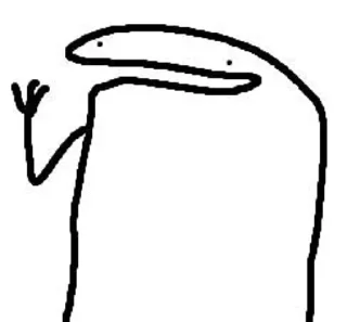 ✋ emoji ғʟᴏʀᴋ ʙʏ @RioStickers// @LindakStickers Telegram sticker 6 of 35