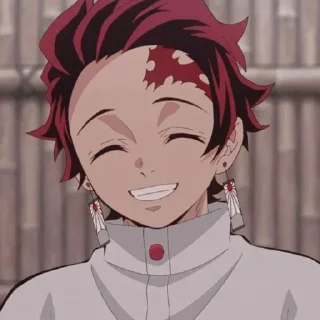 Sticker from Demon Slayer @xvieravelyn — @stckrRobot