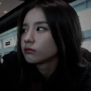 Sticker from heejin dark – @freyzie