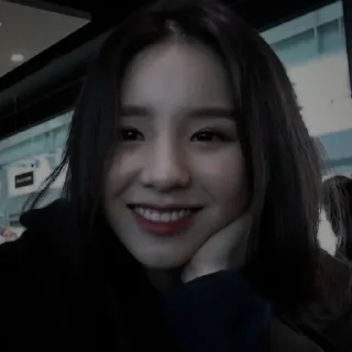 Sticker from heejin dark – @freyzie