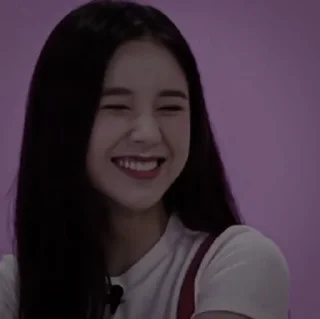 🕸 emoji heejin dark – @freyzie Telegram sticker 7 of 18