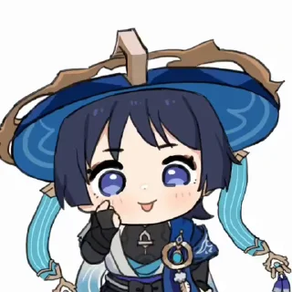 😜 emoji Neha's video pack (@Marin_Roxbot) Telegram sticker 18 of 50