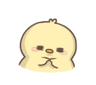 Sticker from ✧ @STRAWBERRYHOLIC : Lovely Ppittoo