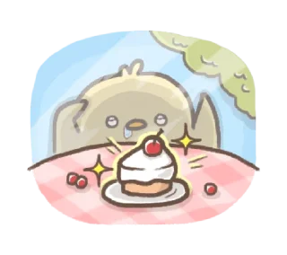 Sticker from ✧ @STRAWBERRYHOLIC : Lovely Ppittoo
