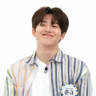 Sticker from Kim Junkyu by @ISLANDTHETIC