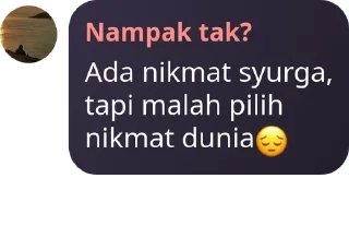 😔 emoji Created by @Nampak_tak? Telegram sticker 13 of 26