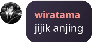 Sticker from jendral