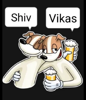 Sticker from Mahi sticker