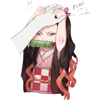 🤗 emoji 神 • 𝕯𝖔𝖊💃࿐'s ~ Pack Telegram sticker 11 of 120