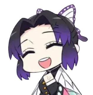 😇 emoji 神 • 𝕯𝖔𝖊💃࿐'s ~ Pack Telegram sticker 9 of 120