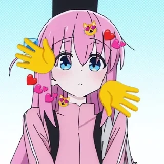 🙂 emoji Random pack By Shinぺい Telegram sticker 9 of 120