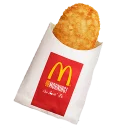 🍟 emoji foodie png Telegram sticker 3 of 38