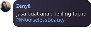 Sticker from manusia tobrut pack by @QuotLyBot