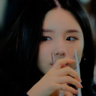 Sticker from HEEJIN DARK @BIONINIE